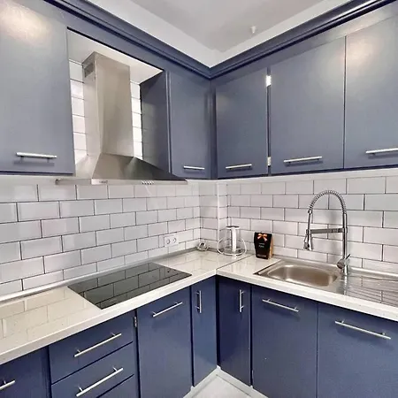 Апартаменты Casa Tessita Аликанте