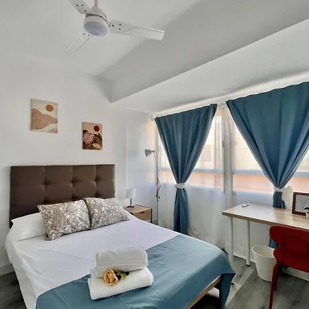 Casa Tessita 아파트 알리칸테